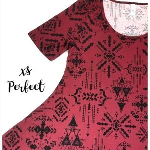 NWT Lularoe XS Perfect